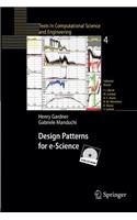 Design Patterns for E-Science
