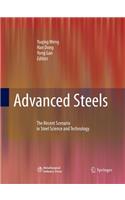 Advanced Steels: The Recent Scenario in Steel Science and Technology