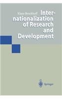 Internationalization of Research and Development