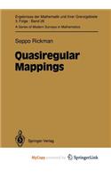 Quasiregular Mappings