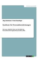 Personaldienstleistungskaufmann/-kauffrau