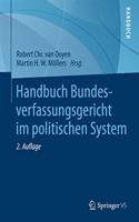 Handbuch Bundesverfassungsgericht Im Politischen System