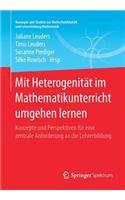 Mit Heterogenität im Mathematikunterricht umgehen lernen