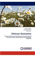 Chitosan Derivatives
