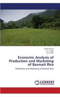 Economic Analysis of Production and Marketing of Basmati Rice