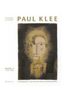 Paul Klee: Catalogue Raisonne - Volume 3: 1919-1922 (german edition)