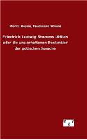Friedrich Ludwig Stamms Ulfilas