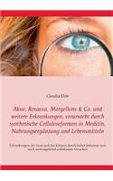 Akne, Rosacea, Morgellons & Co. und weitere Erkrankungen, verursacht durch synthetische Celluloseformen in Medizin, Nahrungsergänzung und Lebensmitteln: Gedanken zu alten und neuen Erkrankungen der Haut