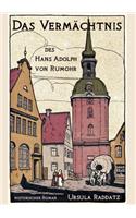 Vermächtnis des Hans Adolph von Rumohr