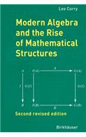Modern Algebra and the Rise of Mathematical Structures