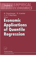 Economic Applications of Quantile Regression