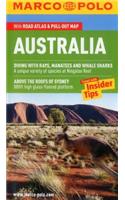 Australia Marco Polo Guide