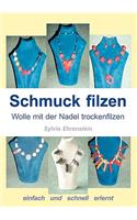 Schmuck filzen