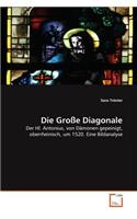 Große Diagonale