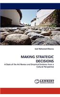 Making Strategic Decisions