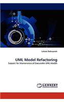 UML Model Refactoring