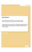 Die Deutsche Rentenversicherung