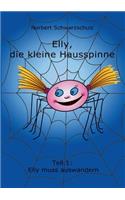 Elly, Die Kleine Hausspinne