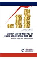 Branch-Wise Efficiency of Islami Bank Bangladesh Ltd.