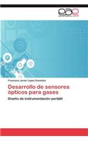 Desarrollo de Sensores Opticos Para Gases