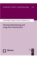 Technical Monitoring and Long-Term Governance of Nuclear Waste