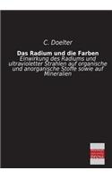 Radium Und Die Farben