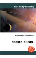 Epsilon Eridani