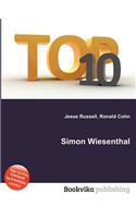 Simon Wiesenthal