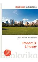 Robert B. Lindsay: (English)