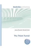 Thu Thiem Tunnel