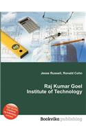 Raj Kumar Goel Institute of Technology: (English)