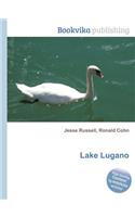 Lake Lugano
