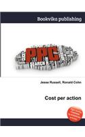 Cost Per Action: (English)