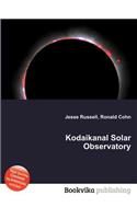 Kodaikanal Solar Observatory