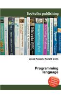 Programming Language