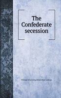 The Confederate secession