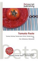 Tomato Paste: (English)