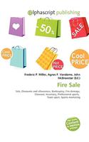 Fire Sale: (English)