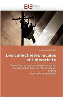 Les Collectivites Locales Et L'Electricite