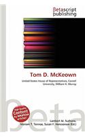Tom D. McKeown: (English)