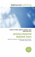 Jamaica National Bobsled Team: (English)