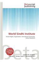 World Sindhi Institute: (English)