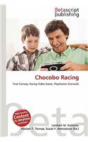 Chocobo Racing: (English)
