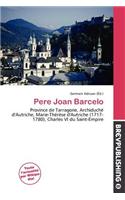Pere Joan Barcelo: (French)