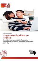Logement Tudiant En France