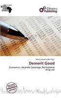 Demerit Good: (English)