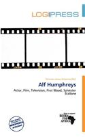 Alf Humphreys