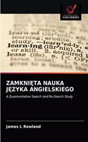 ZamkniĘta Nauka JĘzyka Angielskiego