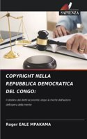 Copyright Nella Repubblica Democratica del Congo