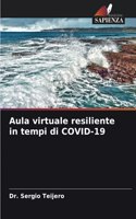 Aula virtuale resiliente in tempi di COVID-19